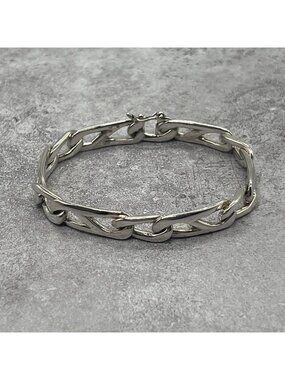 Tiffany & Co Clip Bracelet
